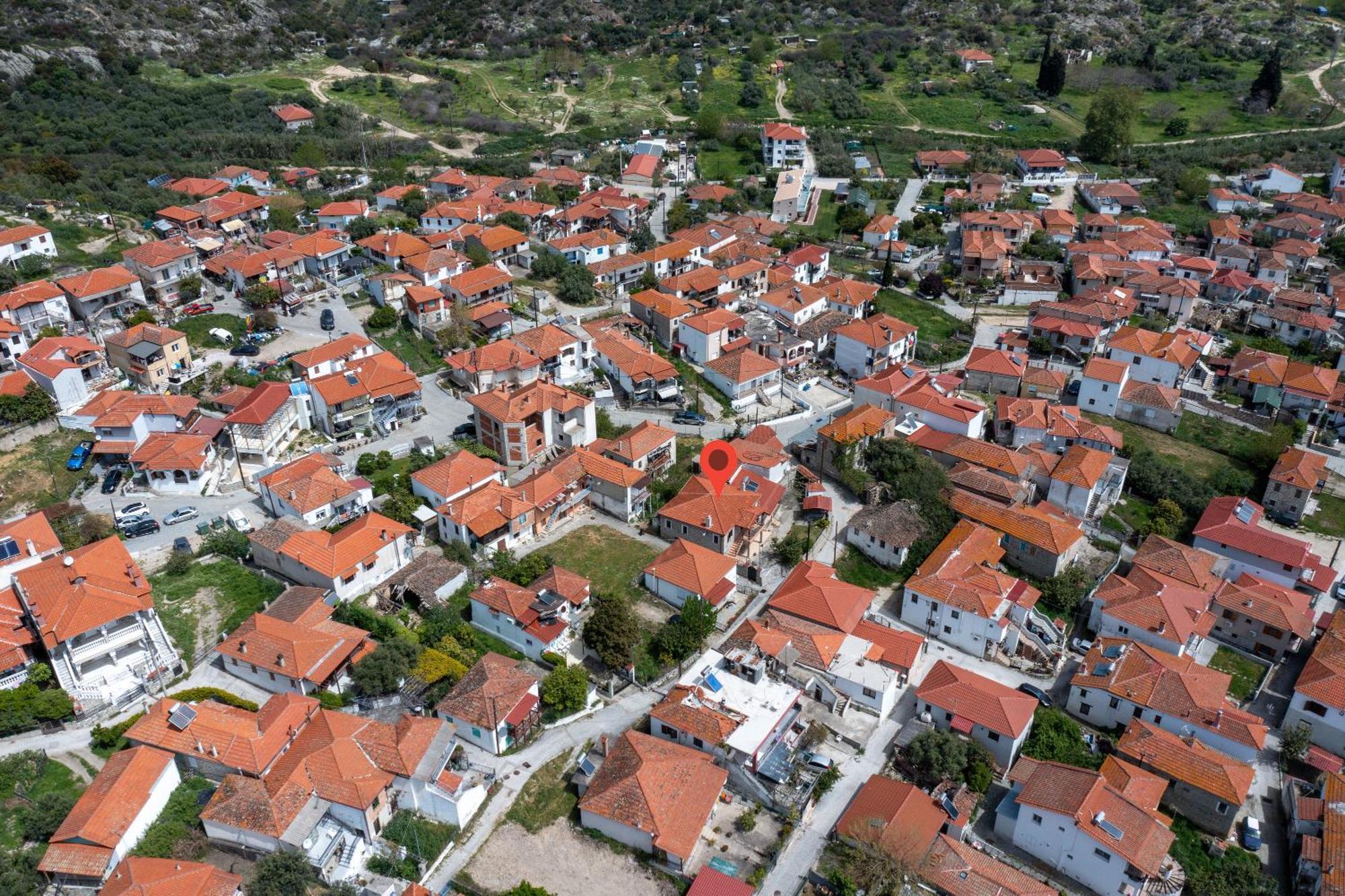 Rodi Houses 시키아 외부 사진